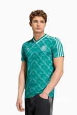Футболка adidas Germany 1990 Away - зеленый
