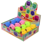 Игрушка «Свинка» Капибара, 7,5 см, с подсветкой, микс