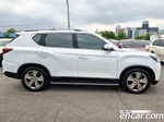 KG Mobility (Ssangyong) All New Rexton Дизель 2.2 4WD (11.2020)
