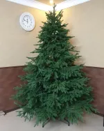 Ель искусственная «Престиж» (Литая хвоя) 250 см / 2,5 м