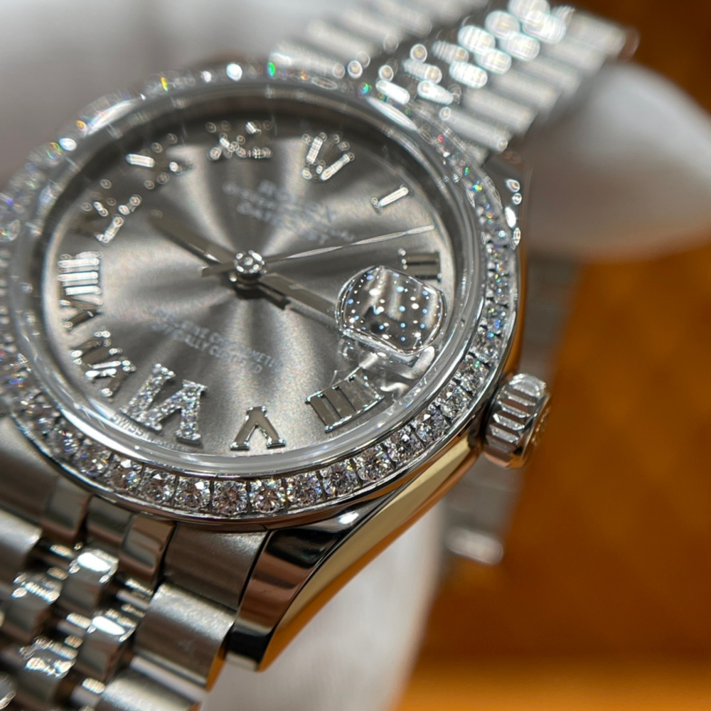 Rolex Datejust Watch