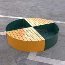 Лавка Орбита 01