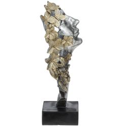 GAEM Фигурка декоративная "Лицо", L15 W12,5 H40 см