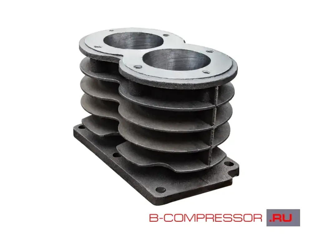 Блок цилиндров К24М.01.00.004