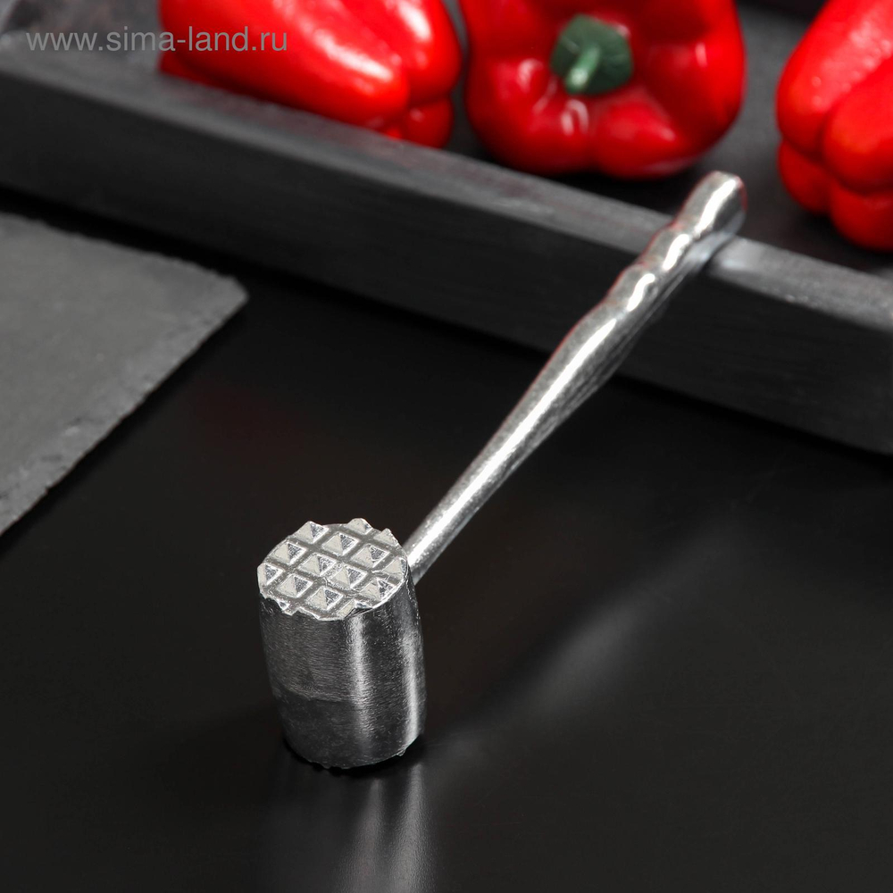 Молоток для мяса Доляна «Саган», 20 см