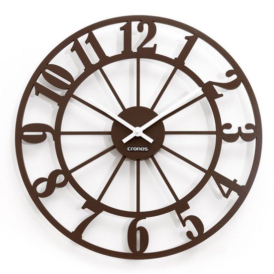 Большие интерьерные часы Oxford / Оксфорд