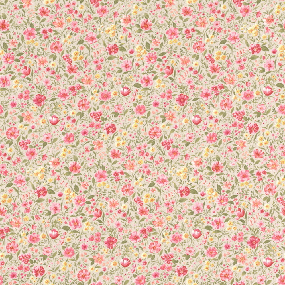 288406 Обои Rasch Textil Petite Fleur 5 0.53x10.05