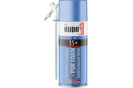 Пена Бытовая KUDO HOME 15 + всесезонная