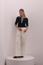 Блейзер из трикотажа с добавлением кашемира