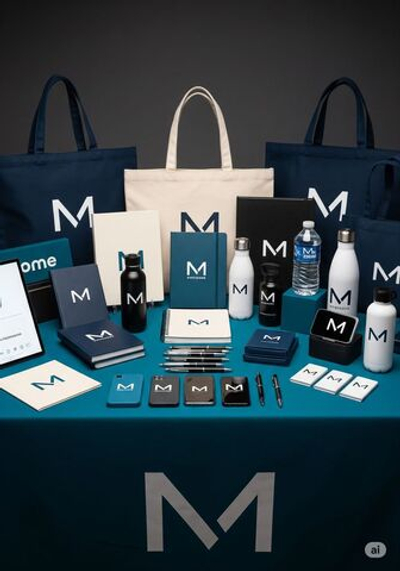 Брендированная продукция