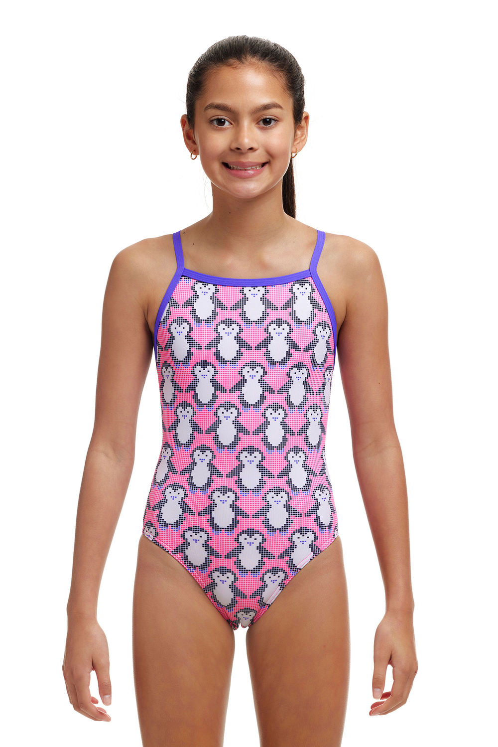 Купальник FUNKITA Girl's Pixi Pengi
