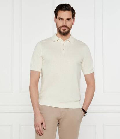 Поло Stenstr\u00f6ms - бежевый(420322 2597)