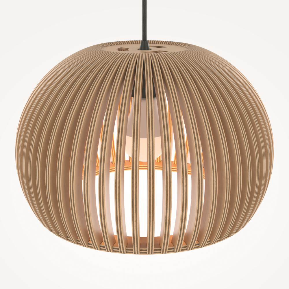 Подвесной светильник Maytoni MOD195PL-01W