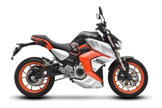 Электромотоцикл SENKE (5 кВт)