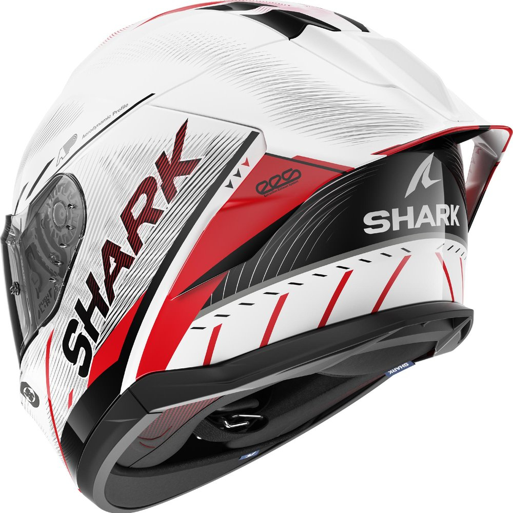 Shark Skwal Cup Speed Tech White
