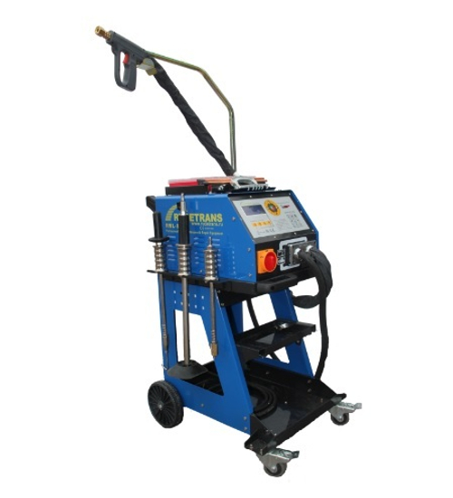 Аппарат для контактной точечной сварки RUDETRANS RWL-9000