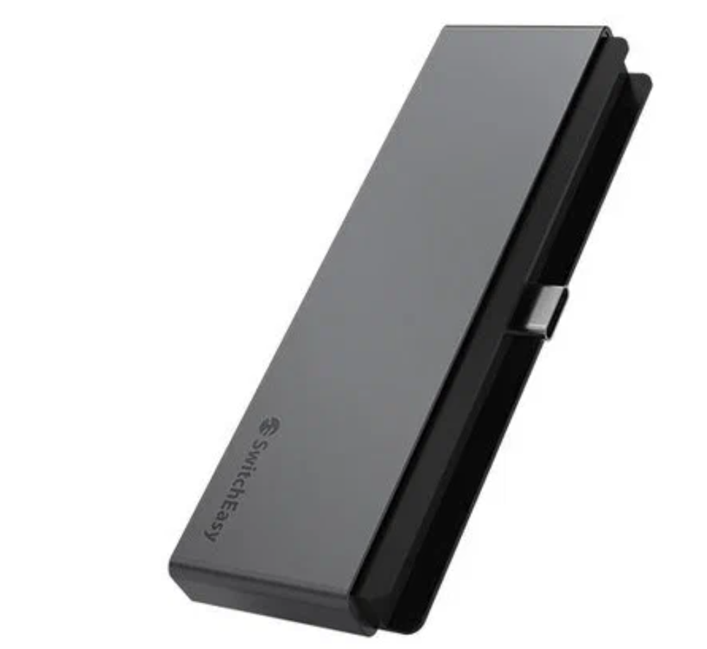 Переходник SwitchEasy SwitchDrive 6-in-1 Space Gray
