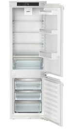 Встраиваемый двухкамерный холодильник Liebherr ICNe 5103-22 001 NoFrost белый