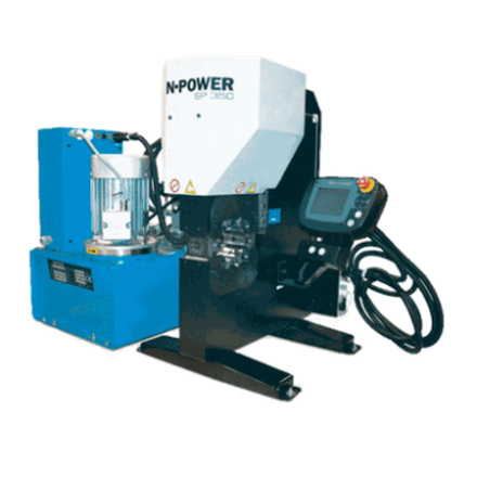 Опрессовочный станок Finn Power SP350Z
