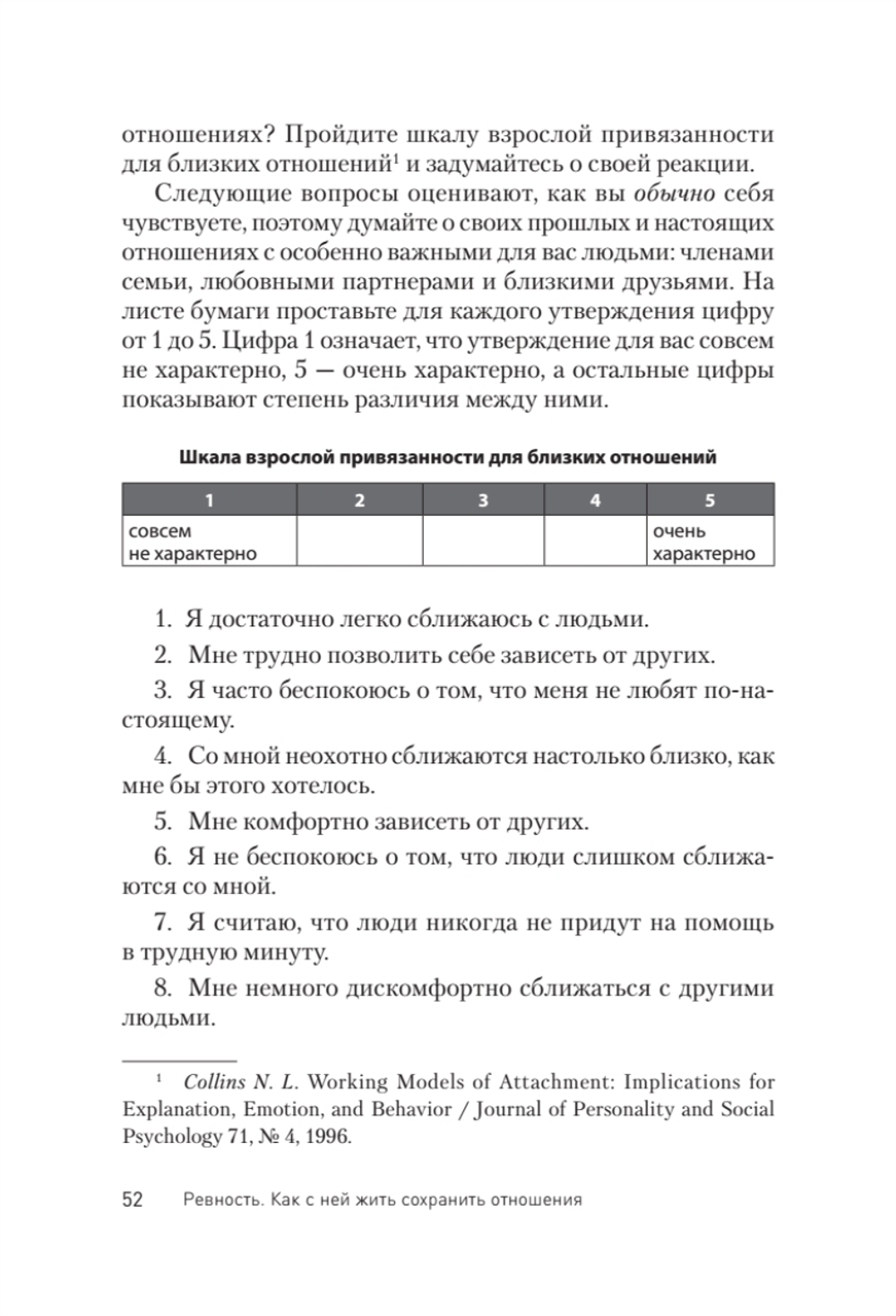 Ревность. Как с ней жить и сохранить отношения