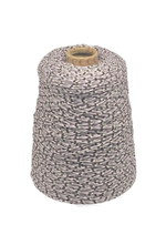 Пряжа для вязания на бобине (Италия) 100% ленточный хлопок 100г-240м 395г