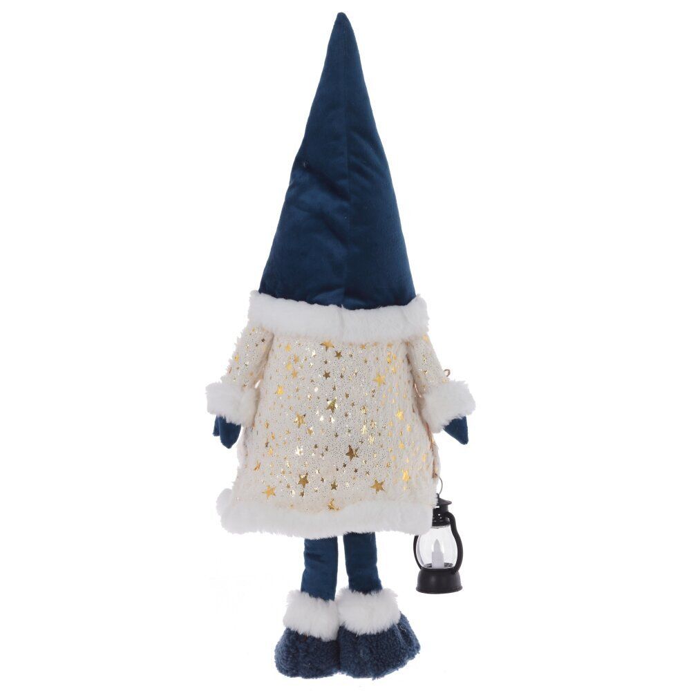 GAEM Игрушка набивная с подсветкой "Гном", L22 W18 H59/42 см, 2в.
