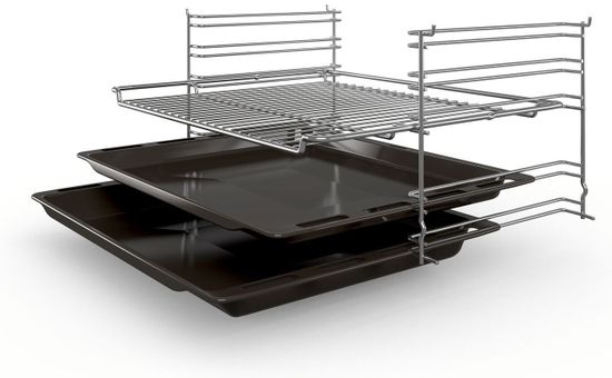 Электрический духовой шкаф Bosch HBF 113BR0Q