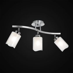 Citilux Аэлита CL169131 Люстра с поворотными плафонами Алюминий