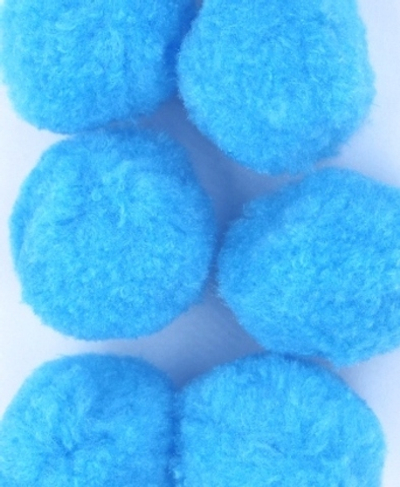 Помпоны для творчества, d 5 см