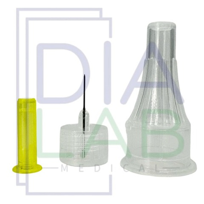 Иглы для шприц ручек 8мм 30G инсулиновые VOGT Medical 10 шт