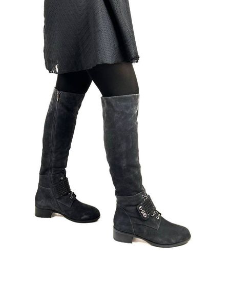 Сапоги женские