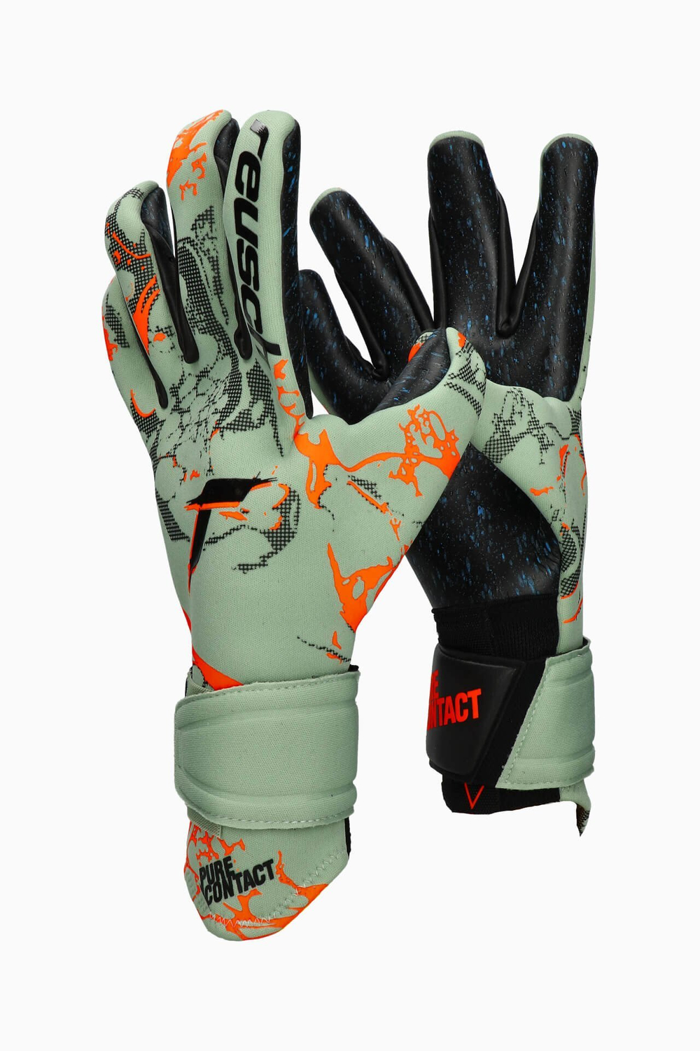 Вратарские перчатки Reusch Pure Contact Fusion