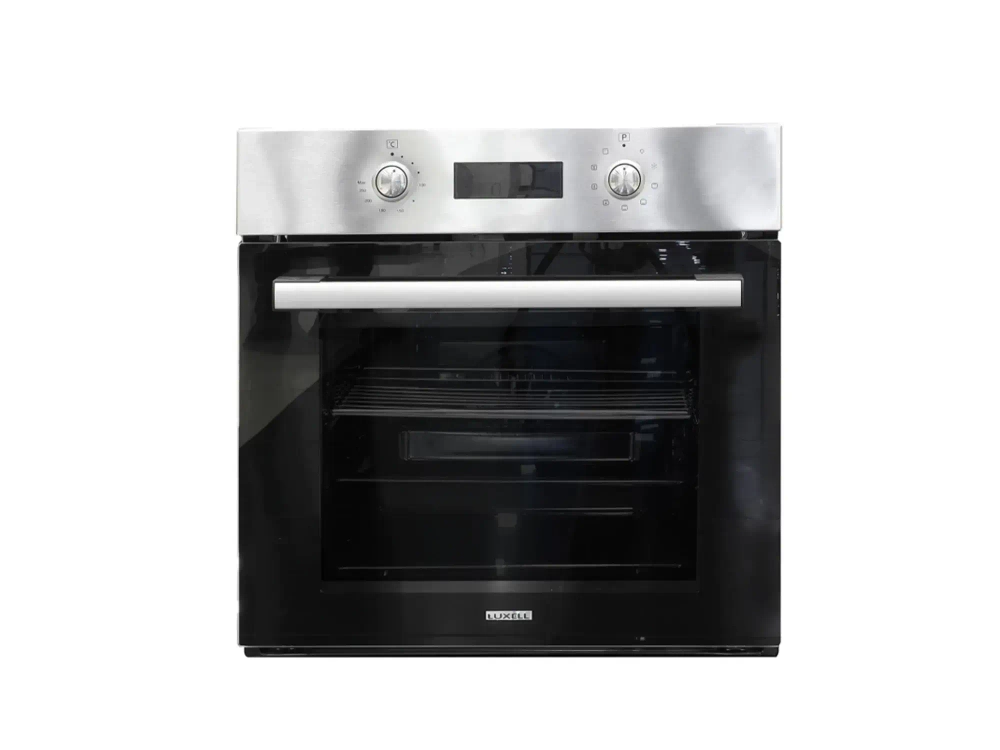 Ներկառուցվող վառարան LUXELL B66-SGF3 (DDT) INOX