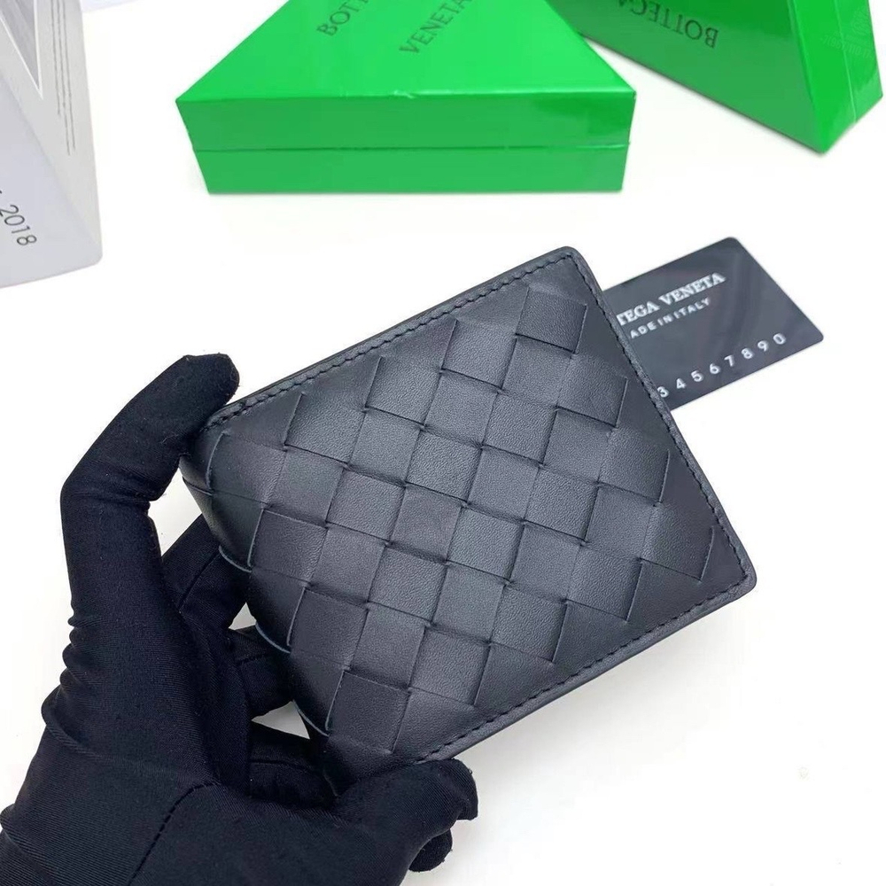 Кошелёк Bottega Veneta