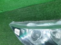 Битая Фара правая Nissan Qashqai J11 (2013-2019) галоген