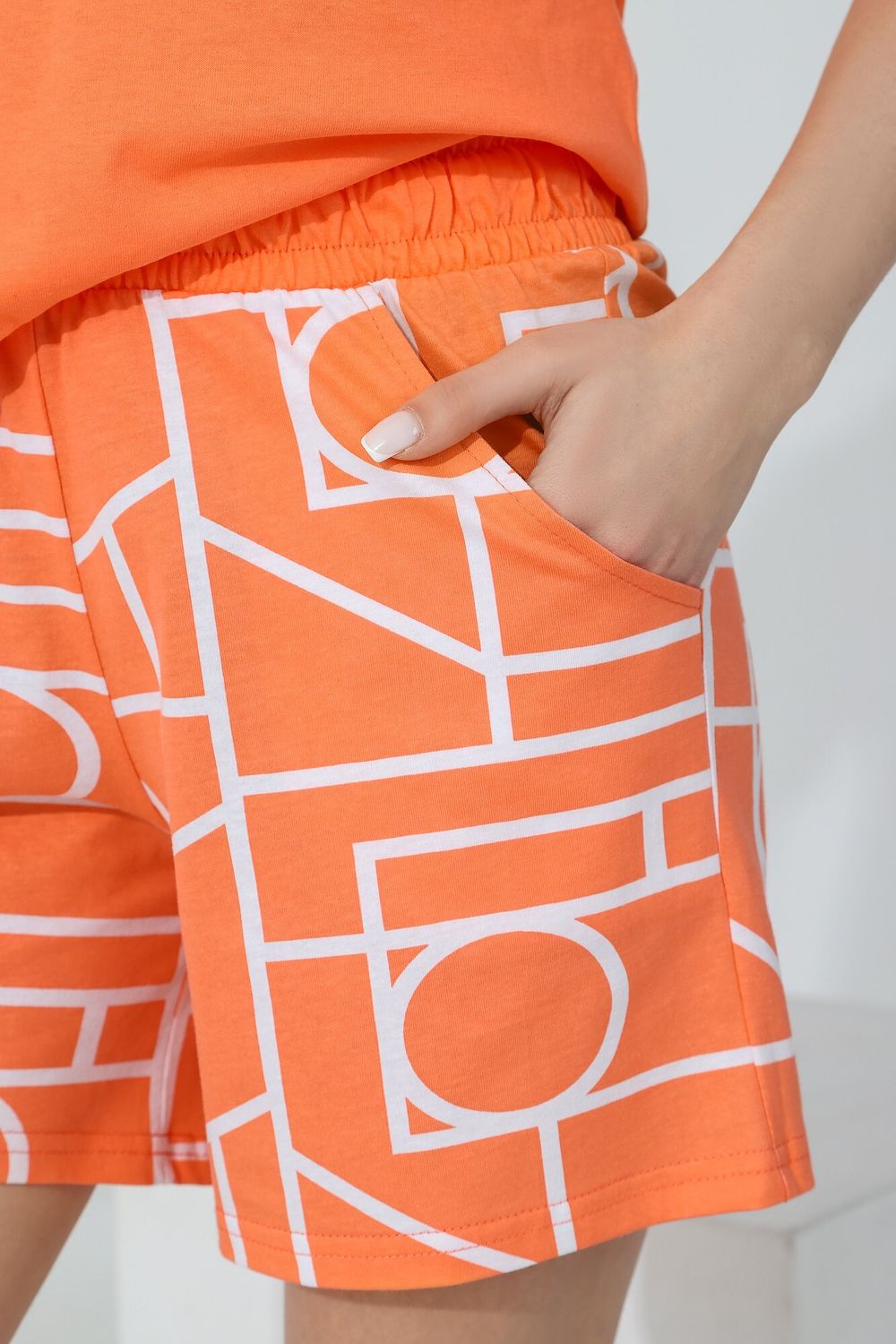 Костюм Новелла-2 Виотекс ОРАНЖЕВЫЙ