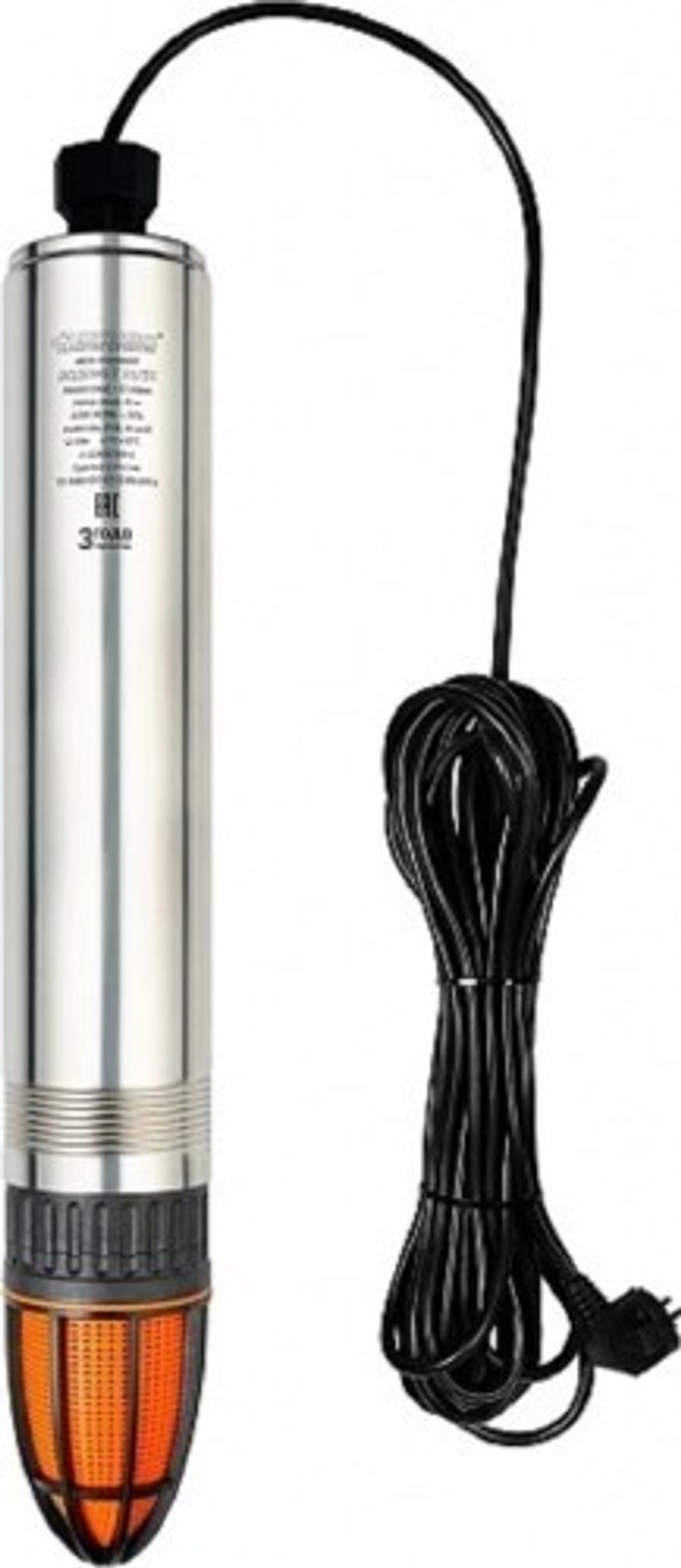 Насос скважинный ДЖИЛЕКС ВОДОМЕТ 55/35 5535