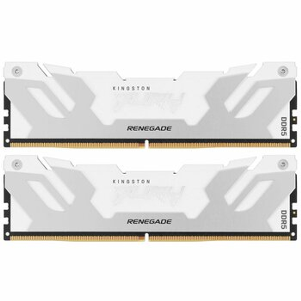 Оперативная память KINGSTON FURY Renegade DDR5 64GB 6400MHz CL32 KF564C32RWK2-64