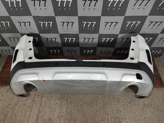 Бампер задний FAW Besturn X80 18-22 Б/У Оригинал 5CA150221