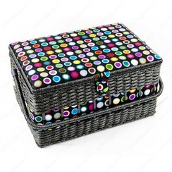 Шкатулка тканевая AU-253822