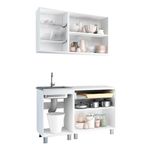 Кухня 1200 Айсбери