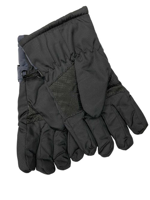 Перчатки. Подростковые. Материал верха: Текстильные. Подклад: Плюш-мех. Водонепроницаемые. Гортекс. С резинкой. 12 шт в упаковке, разные цвета.