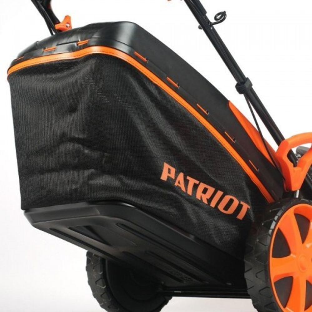Газонокосилка бензиновая PATRIOT PT 47 BS самоходная 512109016