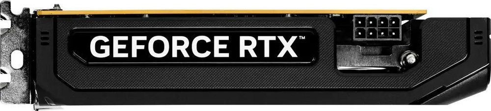 Видеокарта Palit NVIDIA  GeForce RTX 5050 PA-RTX5050 STORMX 8ГБ StormX, GDDR6, Ret [ne65050019p1-gb2070f]