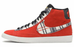 Кроссовки Ben Simmons X Nike Blazer Premium "Plaid"