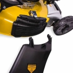 Газонокосилка бензиновая CHAMPION LM5347BS: 6 л.с., нож 53 см, LM5347BS