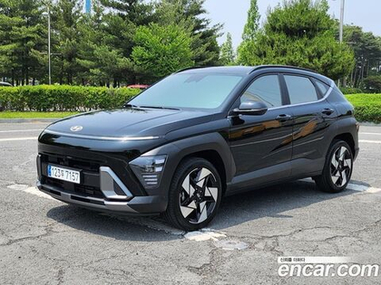 Hyundai KONA (SX2) Бензин 1.6 Turbo 2WD (02.2024)