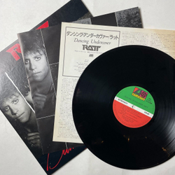 Винтажная виниловая пластинка LP Ratt Dancing Undercover (Japan 1986) (No Obi)