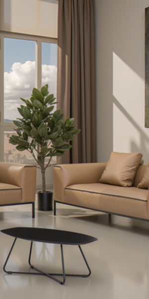 Офисные диваны Gerona