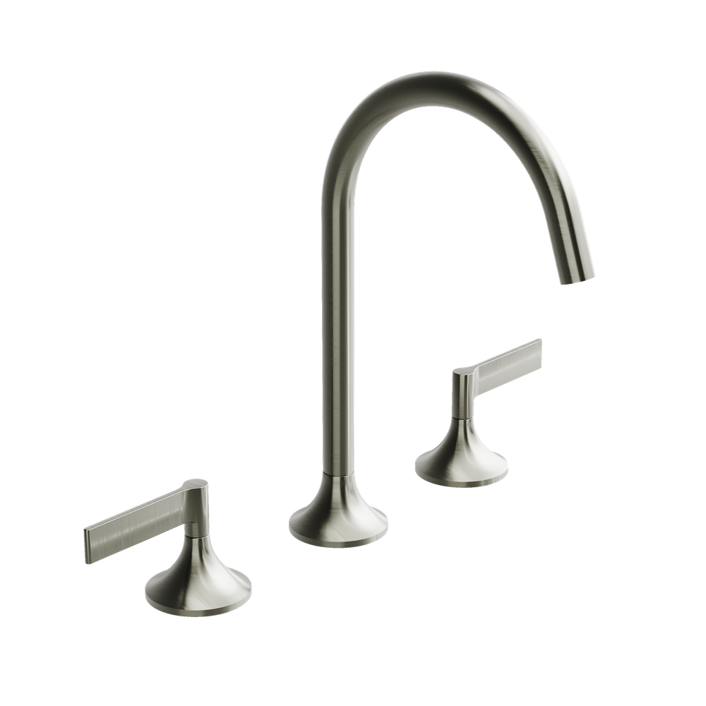 Смеситель для раковины RUBINELLI ELEGANZA RB-L2003BN